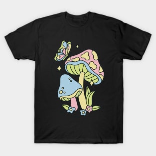 mushrooms T-Shirt